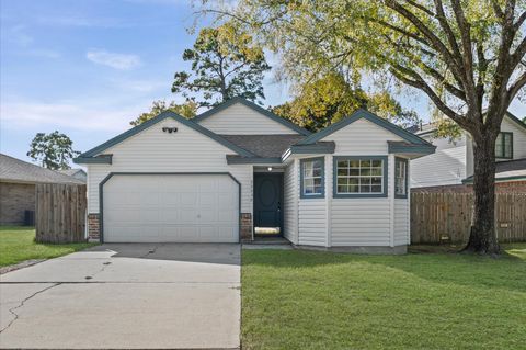 Photo of 22935 Sherioaks Lane, Spring, TX 77389 (MLS # 98056312)