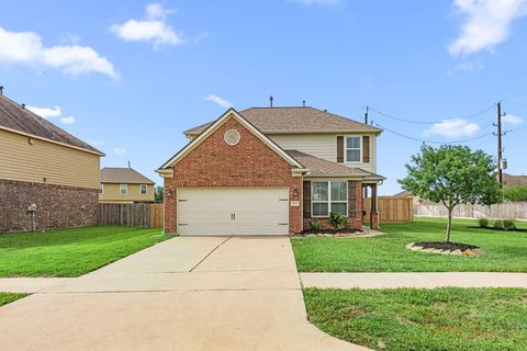 Photo of 2922 Coachmaker Trail, Rosenberg, TX 77471 (MLS # 4588941)