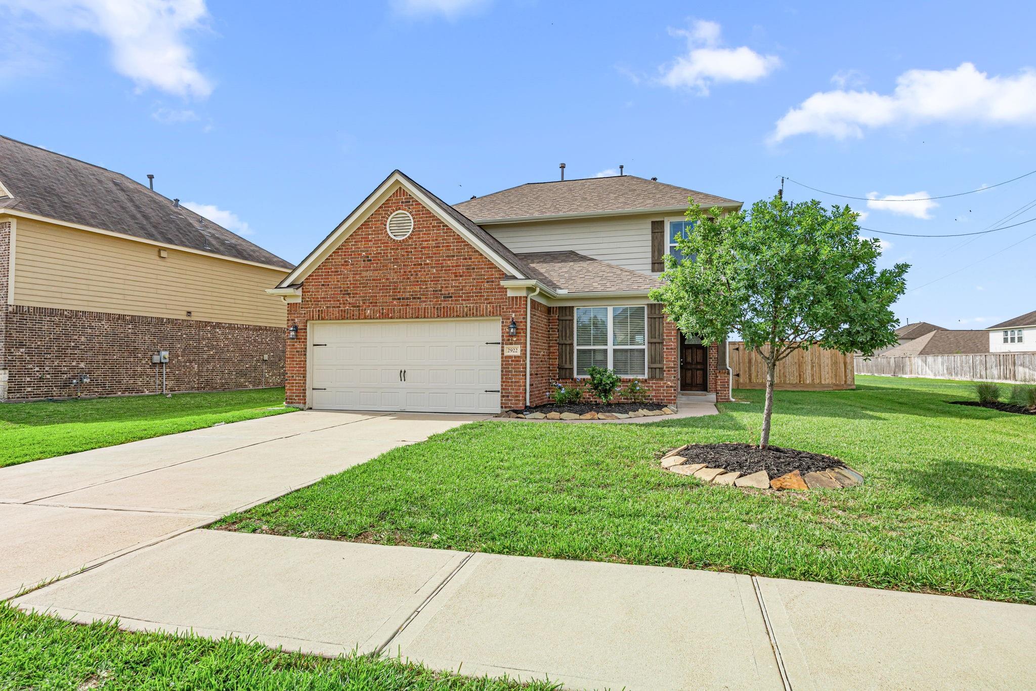 2922 Coachmaker Trail