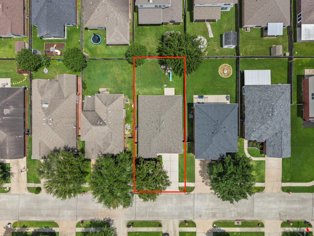 Photo of 2618 Los Alamos Circle, Deer Park, TX 77536 (MLS # 95738004)