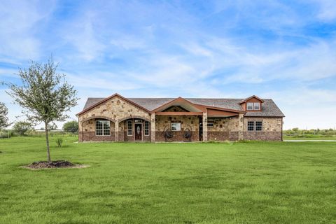 Photo of 2787 Maler Road, Sealy, TX 77474 (MLS # 74016017)