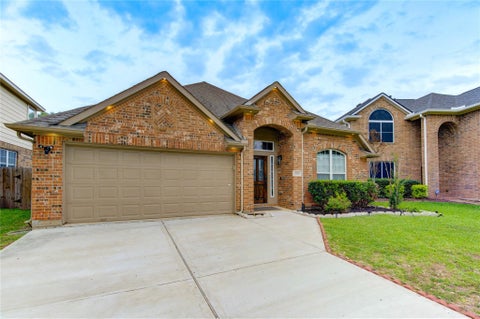 Photo of 20519 Copper Cave Lane, Richmond, TX 77407 (MLS # 27504333)