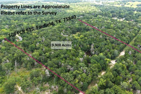Photo of 108 Fcr 525, Fairfield, TX 75840 (MLS # 63178777)