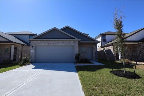 Photo of 8579 Blueberry Ash St St, Magnolia, TX 77354 (MLS # 65641101)