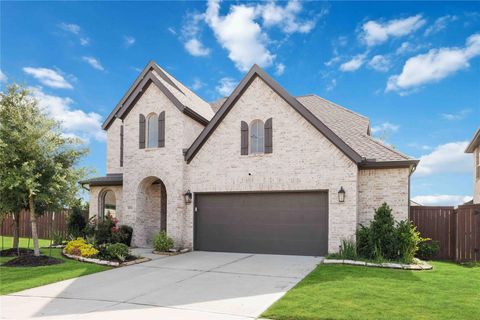 16946 Lupine Meadow Lane Humble TX 77346