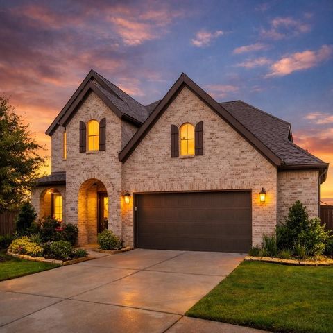 16946 Lupine Meadow Lane Humble TX 77346