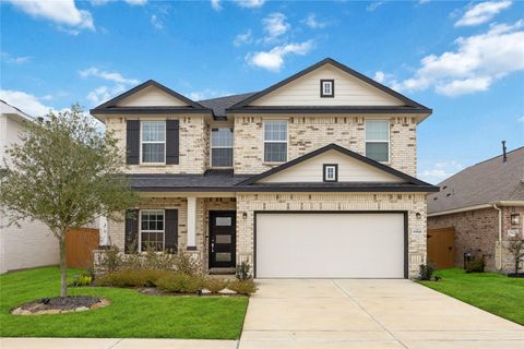 19618 Ibiza Park Drive Hockley TX 77447