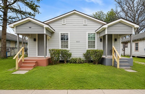 Multifamily For Sale - 5005 New Orleans Street<br/> Houston, TX 77020