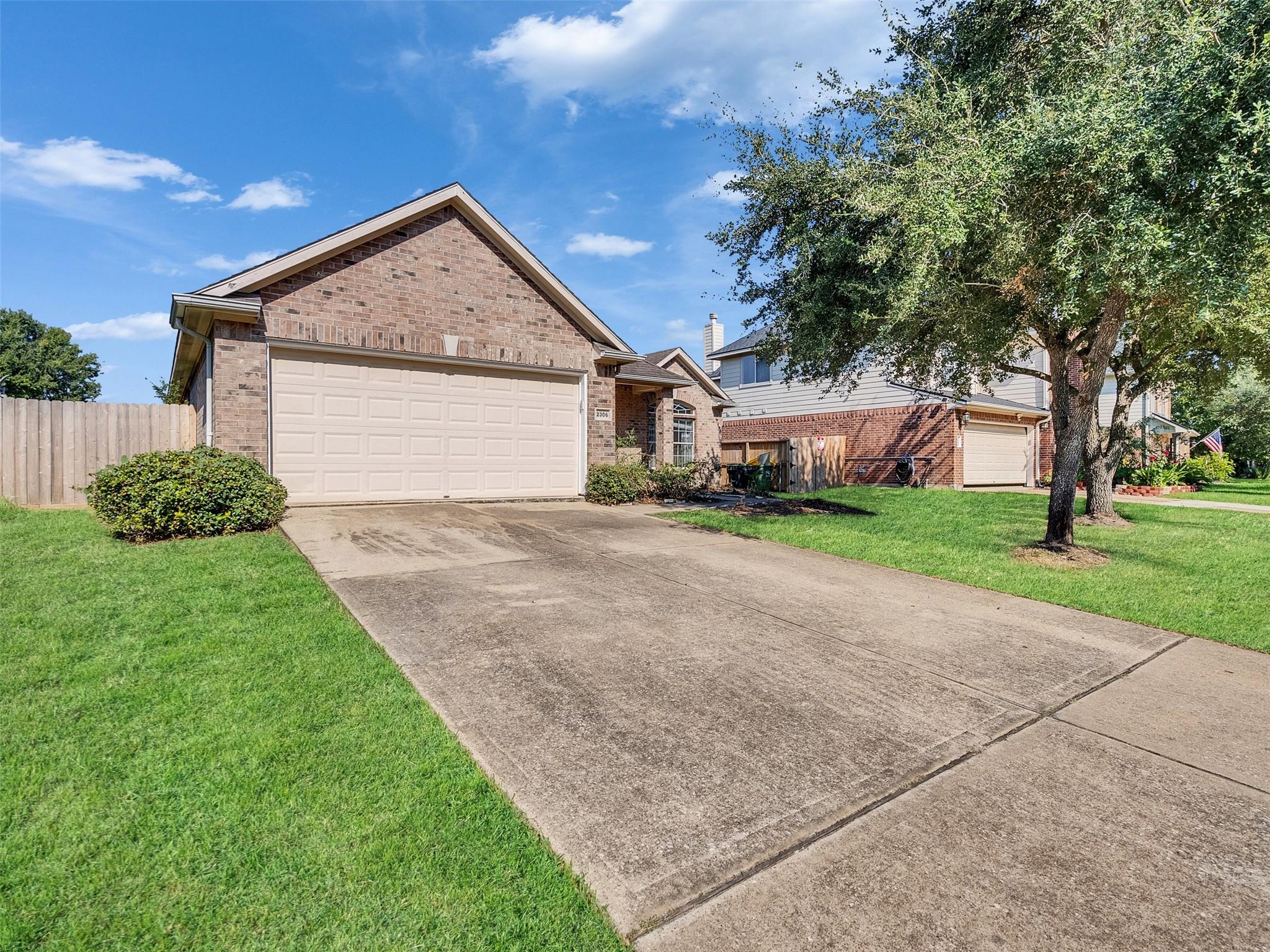 2306 Diamond Springs Drive