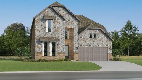 Photo of 21923 Maddaloni View Drive, Hockley, TX 77447 (MLS # 75579888)