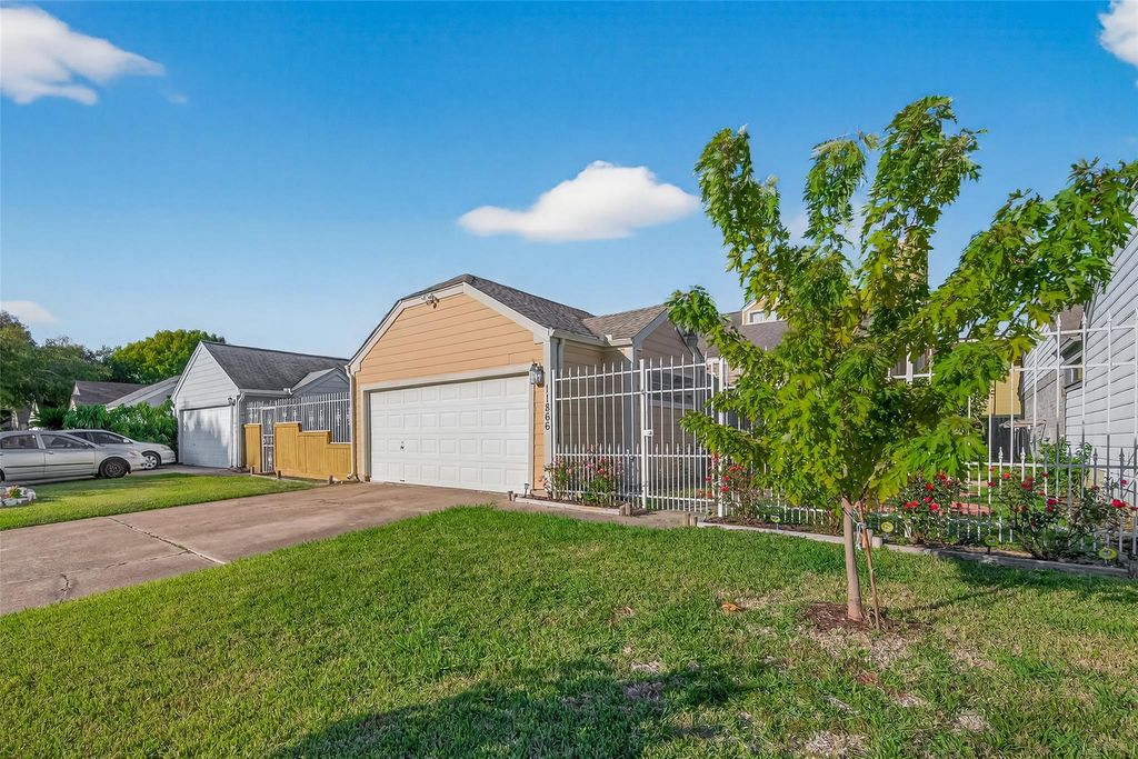 Photo of 11866 Plumbrook Drive, Houston, TX 77099 (MLS # 41627091)