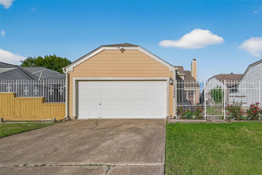 Photo of 11866 Plumbrook Drive, Houston, TX 77099 (MLS # 41627091)