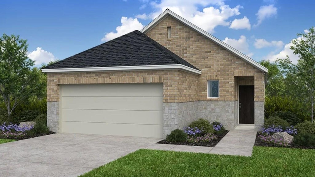 Photo of 9314 Willowbank Gap Lane, Cypress, TX 77433 (MLS # 95319631)