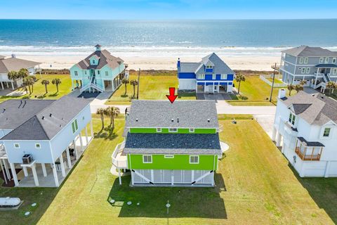 Photo of 18314 E De Vaca, Galveston, TX 77554 (MLS # 74024527)
