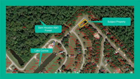 Photo of 20 West Forest Drive, Huntsville, TX 77358 (MLS # 83318706)