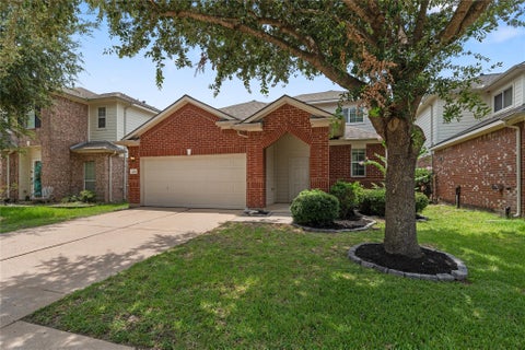 Photo of 4535 Newhope Terrace Lane, Katy, TX 77449 (MLS # 80308288)