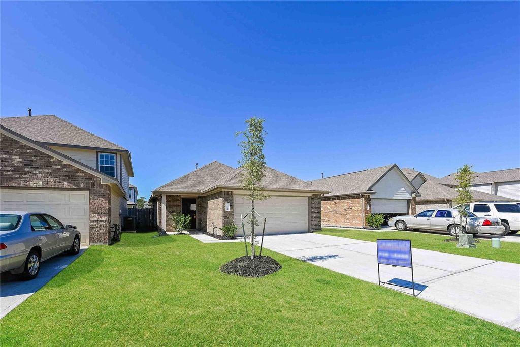 Photo of 25734 Hazy Elm Lane, Porter, TX 77365 (MLS # 86786214)