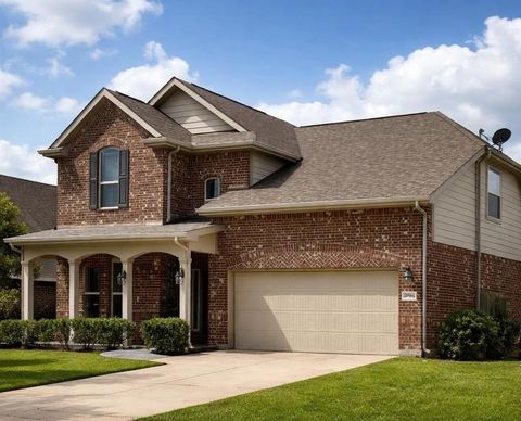 Photo of 17911 Shadow Oak Drive, Cypress, TX 77429 (MLS # 98890431)