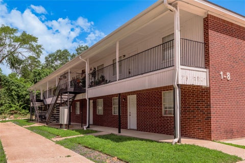 Apartment For Rent - 600 Palm Street #8<br/> Walker County, Huntsville, TX 77340
