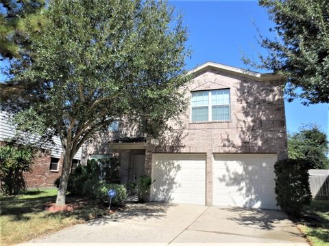 Photo of 17406 Hoover Gardens Drive, Houston, TX 77095 (MLS # 68358075)
