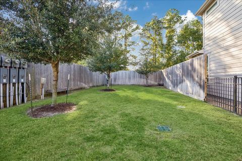 Tiny photo for 4032 Delta Rose Street, Houston, TX 77018 (MLS # 61899957)