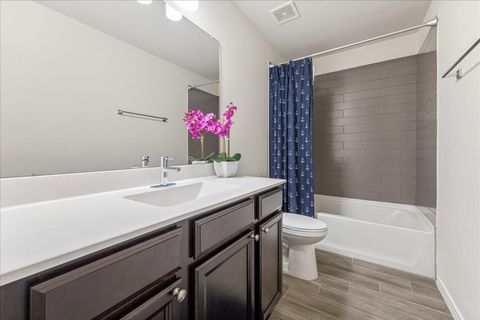 Tiny photo for 4032 Delta Rose Street, Houston, TX 77018 (MLS # 61899957)