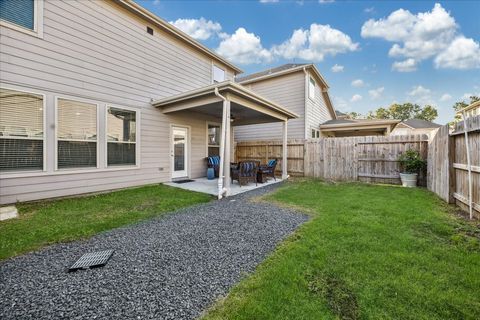 Tiny photo for 4032 Delta Rose Street, Houston, TX 77018 (MLS # 61899957)