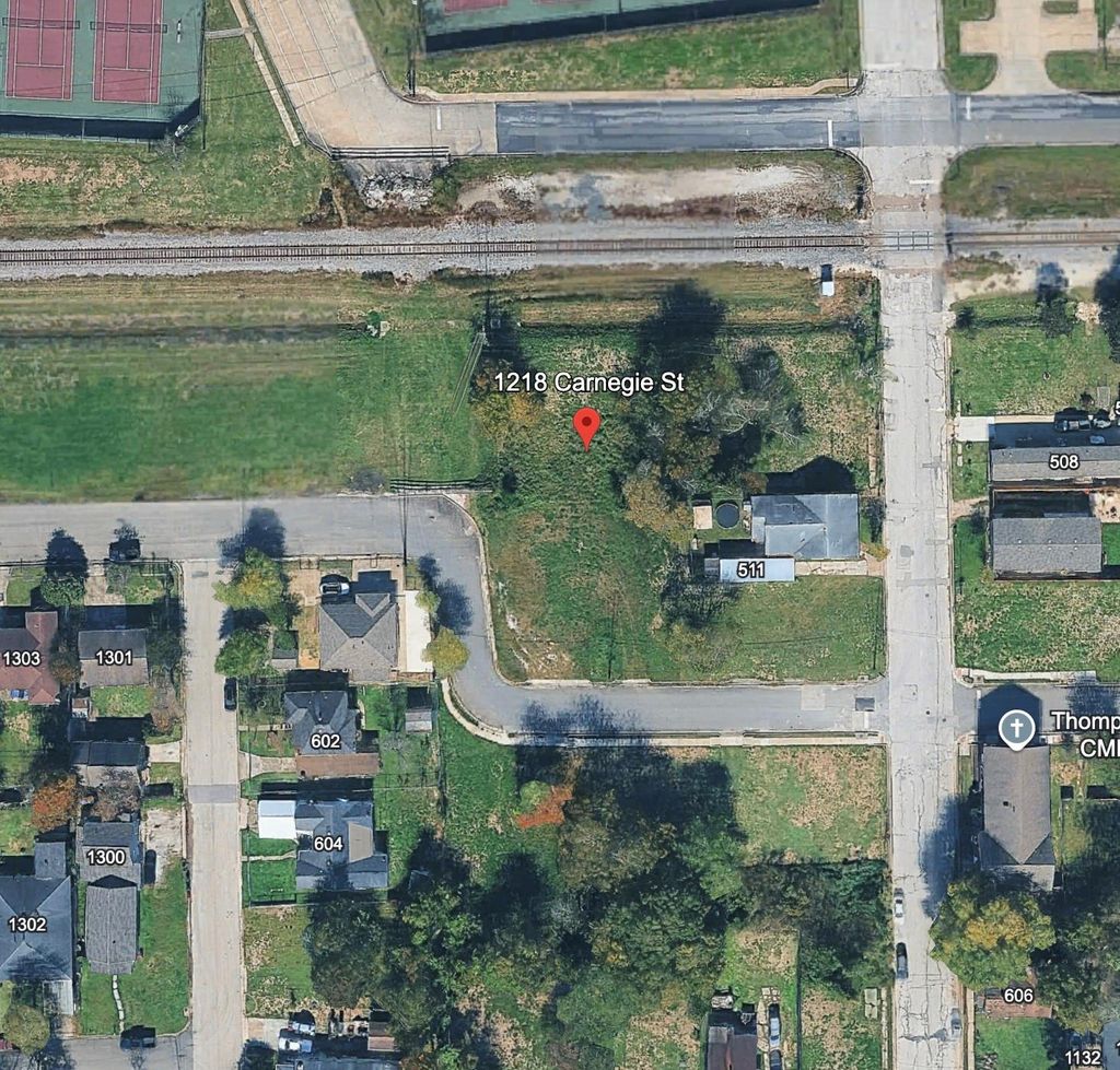 Photo of 1218 Carnegie Street, Baytown, TX 77520 (MLS # 29058403)