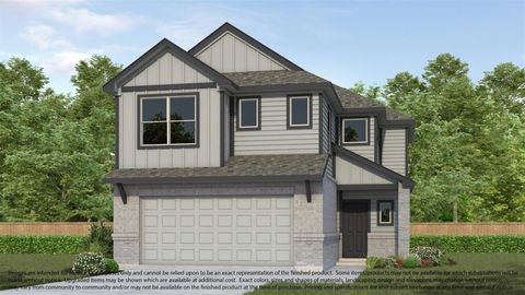 Photo of 18915 Baldcypress Basin Lane, Houston, TX 77084 (MLS # 36176718)