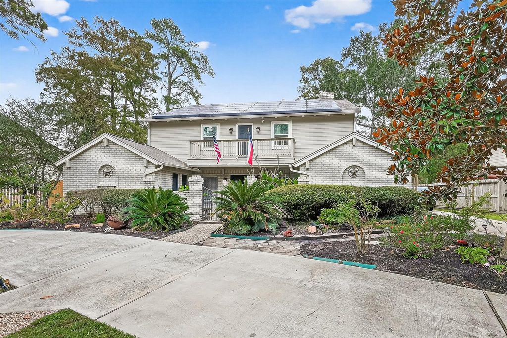 Photo of 5711 Bermuda Dunes Dr Dr, Houston, TX 77069 (MLS # 16785386)