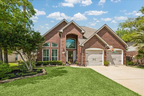 Photo of 13606 Kellerton Lane, Cypress, TX 77429 (MLS # 60717778)