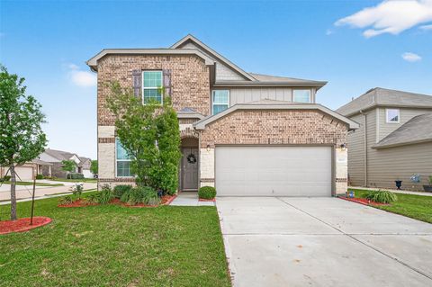 Photo of 5824 Hedwig Hill Lane, Katy, TX 77493 (MLS # 10864435)