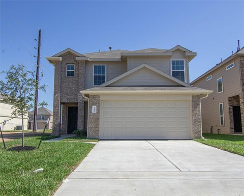 Photo of 18607 Queesborough Creek, Katy, TX 77449 (MLS # 13821904)