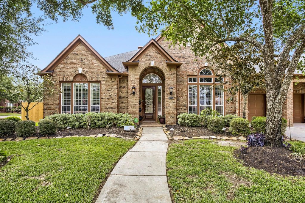 Photo of 28003 Longspur Drive, Katy, TX 77494 (MLS # 4295262)