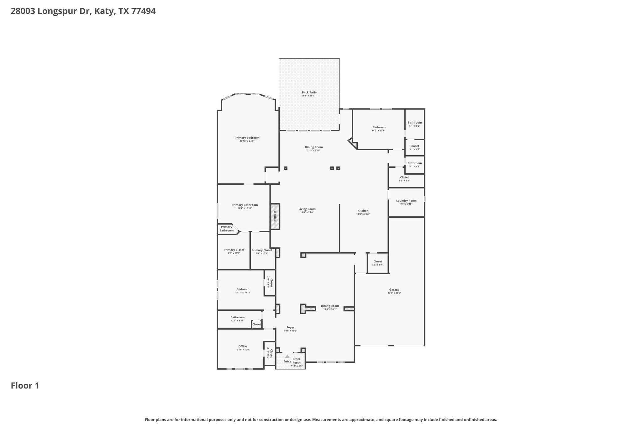 28003 Longspur Drive