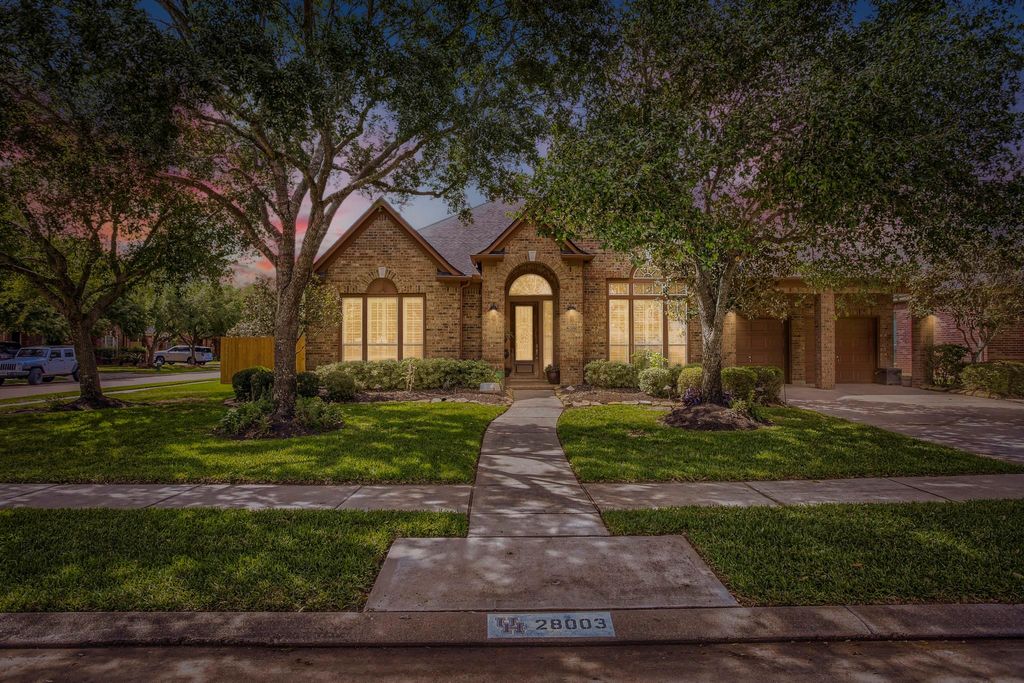 Photo of 28003 Longspur Drive, Katy, TX 77494 (MLS # 4295262)