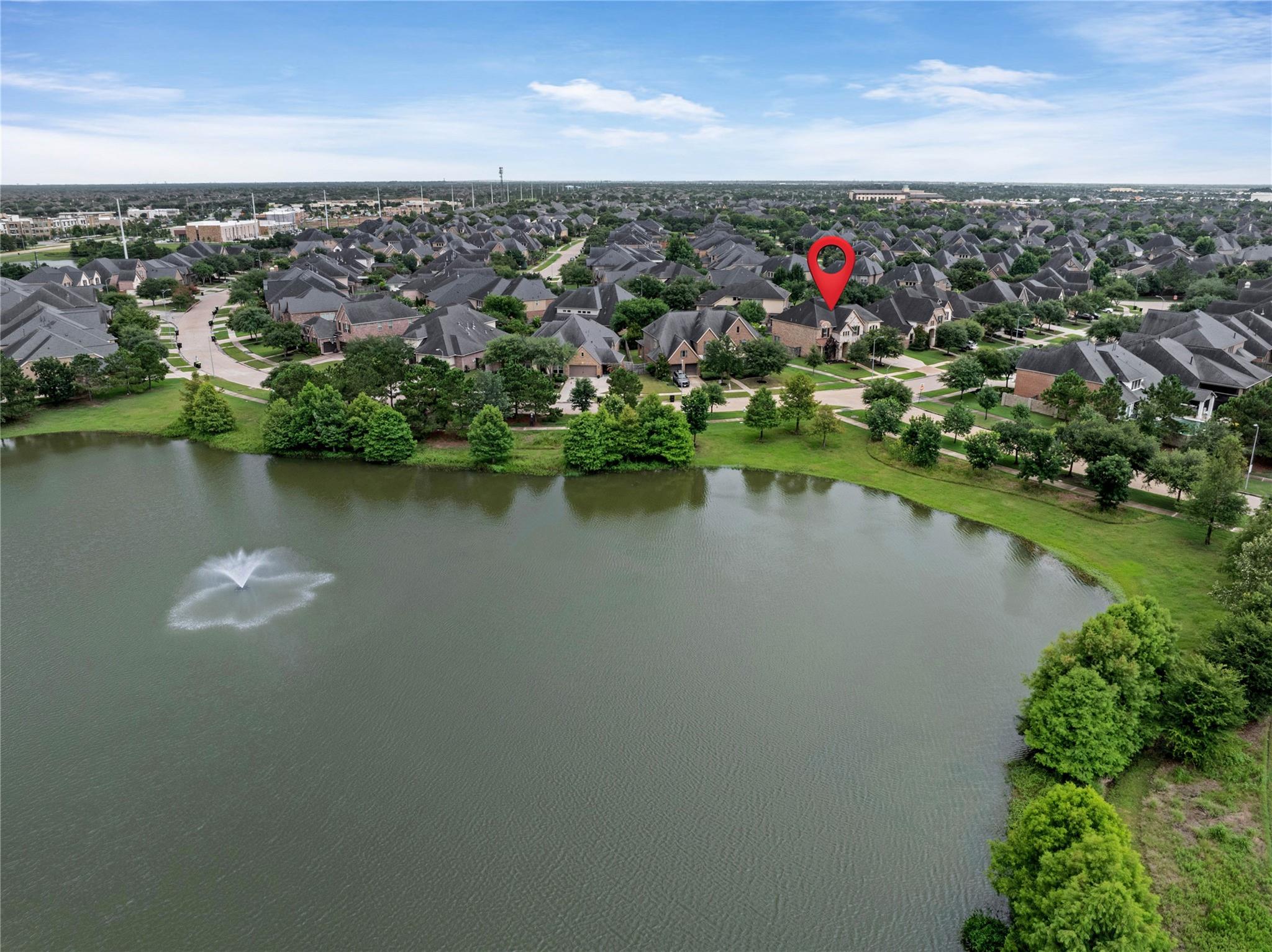 27707 Lakeway Trail Lane