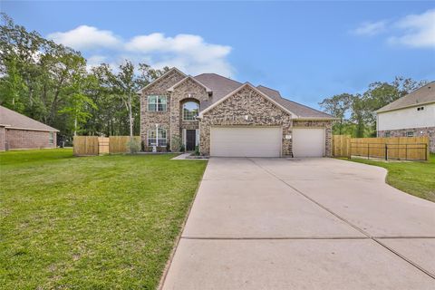 Photo of 225 Road 6605, Dayton, TX 77535 (MLS # 23701099)