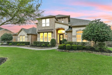 21414 Fairhaven Creek Drive Cypress TX 77433