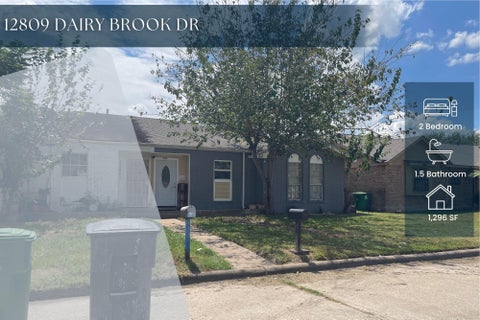 Photo of 12809 Dairy Brook Drive, Houston, TX 77099 (MLS # 29729010)