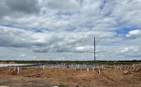 Tiny photo for 2518 Evergreen Falls Drive, Crosby, TX 77532 (MLS # 8808357)