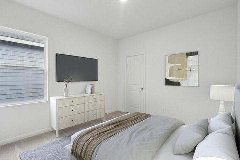 Tiny photo for 2518 Evergreen Falls Drive, Crosby, TX 77532 (MLS # 8808357)