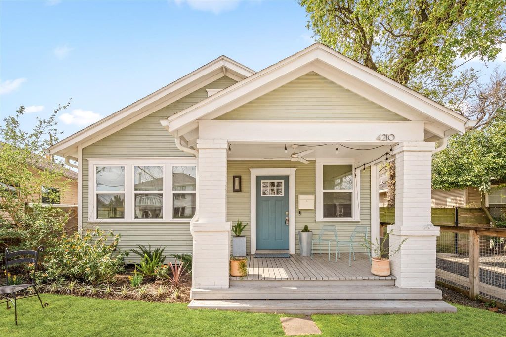 Photo of 4210 Rusk Street, Houston, TX 77023 (MLS # 78023806)