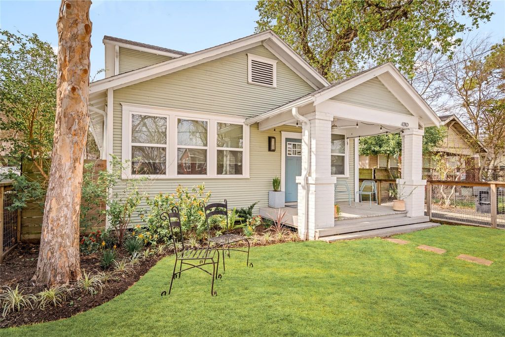 Photo of 4210 Rusk Street, Houston, TX 77023 (MLS # 78023806)