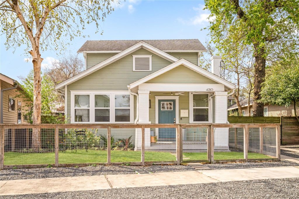 Photo of 4210 Rusk Street, Houston, TX 77023 (MLS # 78023806)