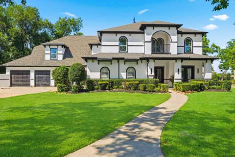 Photo of 15 Bees Creek Court Ct, Missouri City, TX 77459 (MLS # 36823648)