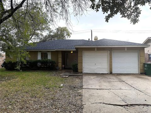 Photo of 12839 Glenwolde Drive, Houston, TX 77099 (MLS # 50837131)