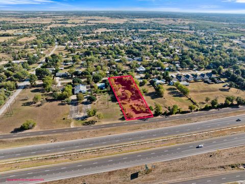 Vacant Land For Sale - 3711 Elaine Drive<br/> Bryan, TX 77808