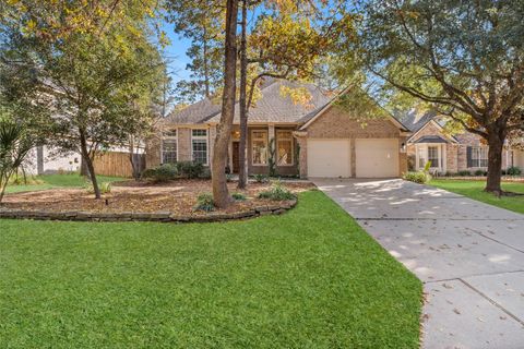 Photo of 35 Valley Mead Place, The Woodlands, TX 77384 (MLS # 10289146)
