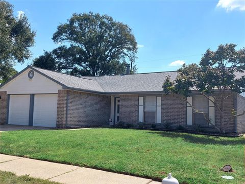 Photo of 8222 Forest Point Drive, Humble, TX 77338 (MLS # 64816599)